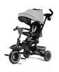 8-in-1 Kids Tricycle with Adjustable Push Handle, Canopy and Storage