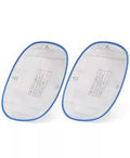 Waterproof Litter Box Liners, 2-Pack Leak-Proof Pads for Self-Cleaning Boxes