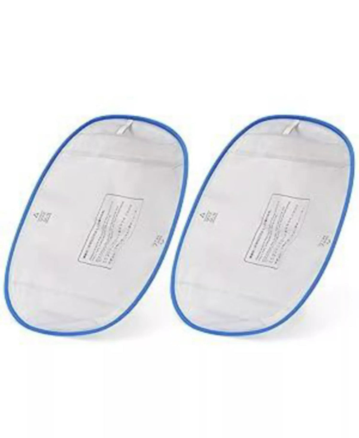 Waterproof Litter Box Liners, 2-Pack Leak-Proof Pads for Self-Cleaning Boxes