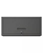 30" Heavy-Duty Wall Mounted Metal Cabinet - Lockable Garage Storage