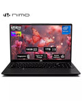 15.6" FHD IPS Student Laptop 16GB RAM 1TB SSD, 4 Cores 13th Gen Intel N150 3.6GHz Fingerprint Wi-Fi 6
