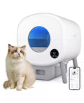 Self Cleaning Cat Litter Box Automatic Cat Litter Box Smart Cat Litter Box Smart App Control