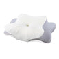 Cervical Pillow, Contour Memory Foam Pillow, Ergonomic Neck Support Pillow for Side Back Stomach Sleepers with Pillowcase-Queen Size