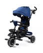 8-in-1 Kids Tricycle with Adjustable Push Handle, Canopy and Storage