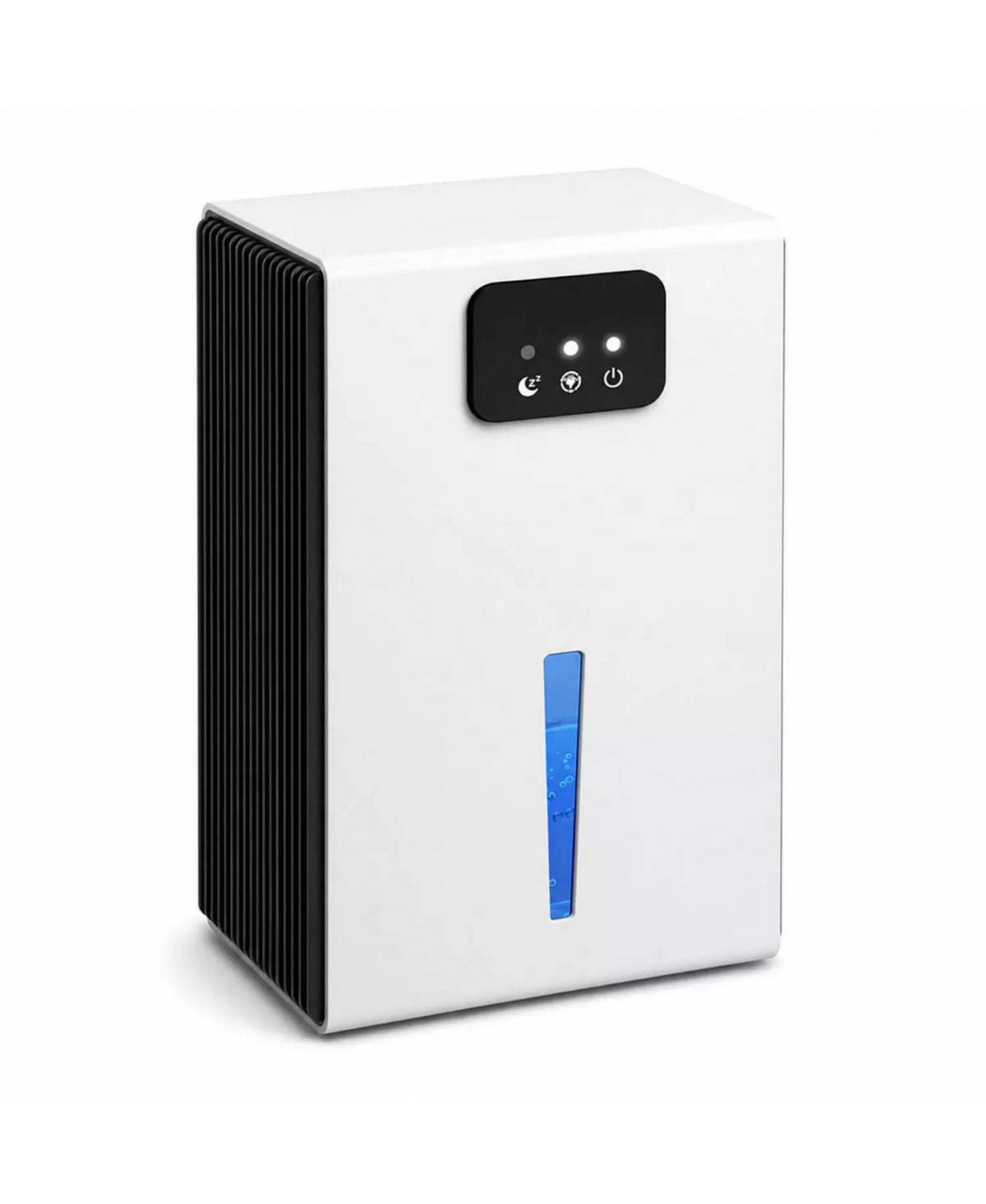 Pet Friendly Dehumidifier for Home with 95 Oz Tank Quiet Operation and LED Light,Washable Removable Filter