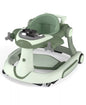 Convertible Baby Activity Walker with Adjustable Height, Foldable Design and Interactive Play Features