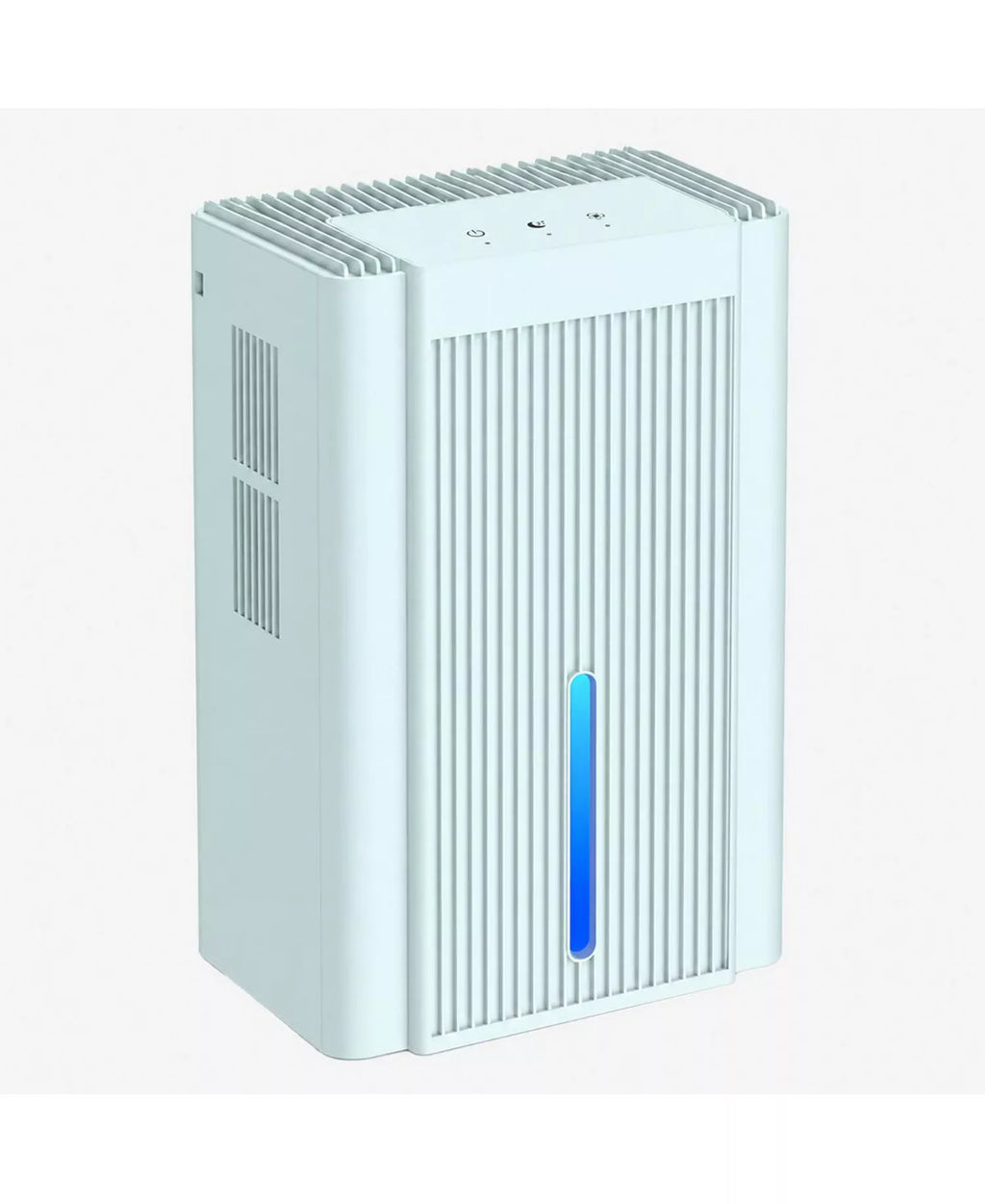 95-Oz. Dehumidifier with Auto Shutoff and 7-Color Ambient Light, Up to 1,000 Sq. Ft., White