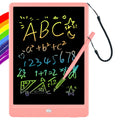LCD Writing Tablet 10 Inch, Colorful Doodle Board Drawing Pad for Kids, Toddler Toys for 3 4 5 6 7 8 Year Old Girls Boys Gifts