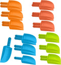 Sand Shovel for Kids Bulk, 12 Pack Heavy Duty Plastic Beach Shovels - for Planting, Toddler Digging & Garden Tool, Sandbox Toys, End of Year Student Gifts from Teacher