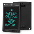 LCD Writing Tablet 8.5 Inch Electronic Writing Drawing Pad Portable Doodle Board Gifts for Kids Office Memo Home Whiteboard Black