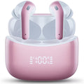 Wireless Charging Bluetooth Earbuds, Hi-Fi Stereo, Touch, IPX Waterproof, Mic – iPhone, Samsung & Android