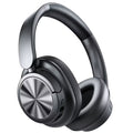VEAT00L Open-Ear Clip On Earbuds, 68H Playtime, Digital Display Case, Lightweight, Stable Fit, Safe Design for Active & Office Use