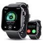 Smart Watch for Men Women, 1.84" HD, Bluetooth Call, IP68, 180+ Sports, Health Tracker, Android iOS,
