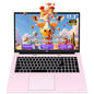 NIMO 17.3 FHD Light-Gaming-Laptop, AMD R7 7735HS, 16GB DDR5 RAM 1TB SSD, with Radeon 680M, PD 100W, Wi-Fi 6E, Backlit Keyboard Rose Gold
