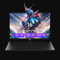 Nimo Axis AI Gaming Laptop AMD Ryzen AI Max+ 395, WiFi 7 for Gaming & AI Creation, 128GB RAM 4TB SSD, Black