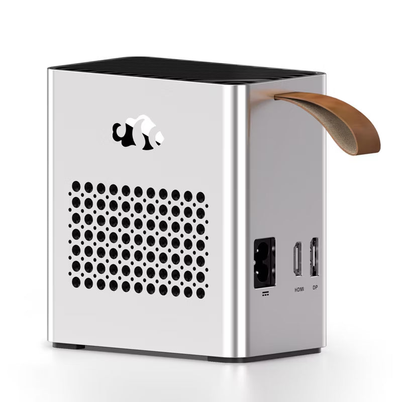GME1s Radeon RX 7600M XT eGPU