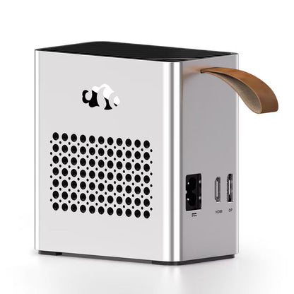 GME1s Radeon RX 7600M XT eGPU