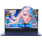 NIMO 17.3" IPS Gaming Laptop, AMD Ryzen 7 8745HS 8-Core 16GB RAM 1TB SSD 4.9GHz Radeon 780M, WiFi 6E USB4 Backlit Keyboard Win 11 Blue