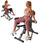 FED FITNESS 2-in-1 Hip Adductor & Abductor Machine, 6 Adjustable Resistance Bands,Dual Foot Bar, Home Gym for Glute & Inner Thigh