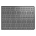 27.95x19.69in Electric Stove Cover Silicone Stove Mat Glass Stove Top Protector 464¨HHeat Resistant Dishwasher Safe Waterproof
