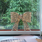 Karl Home 28 inch Bow Christmas Light Decoration