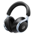 VEAT00L Active Noise Cancelling Headphones, 60H Playtime Bluetooth 6.0, Hi-Res Audio, Deep Bass, with Mic, Foldable Over-Ear for Travel Office Game