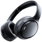 Hybrid Active Noise Cancelling Headphones -55dB Wireless Bluetooth with Hi-Res Audio 150H Playtime 8 ENC Mics ANC Over Ear for Travel Home Office