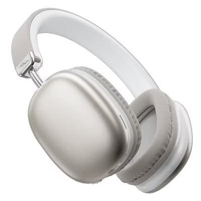 SY-BT1632 Starlight Over-Ear Bluetooth Headphones: 40mm Bass Driver, Bluetooth 5.3 Dual-Mode, 40hr Battery, Comfort Fit