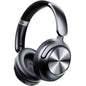VEATOOL Mini Go Wireless Retro Headphones 100 Hours Playtime Bluetooth 5.4 Wireless ANC Over-Ear Headphones LDAC Hi-Res