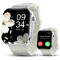 Smart Watch, IP68 Waterproof, 1.84" Display, Bluetooth Calling, 180+ Sports Modes, Fitness Tracker for Men Women