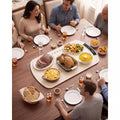 Garvee 26x16 Warming Mat, 8 Temps, 250W, Child Lock, 6H Timer, Auto Off, Silicone