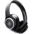 VEATOOL Hybrid ANC Over-Ear Headphones: Bluetooth 6.0, 60H Playtime, Foldable, Hi-Res Audio, Deep Bass, Built-in Mic (Travel/Office)