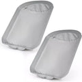Cumrige Self Cleaning Litter Box Waterproof Pad-(Two Pack).