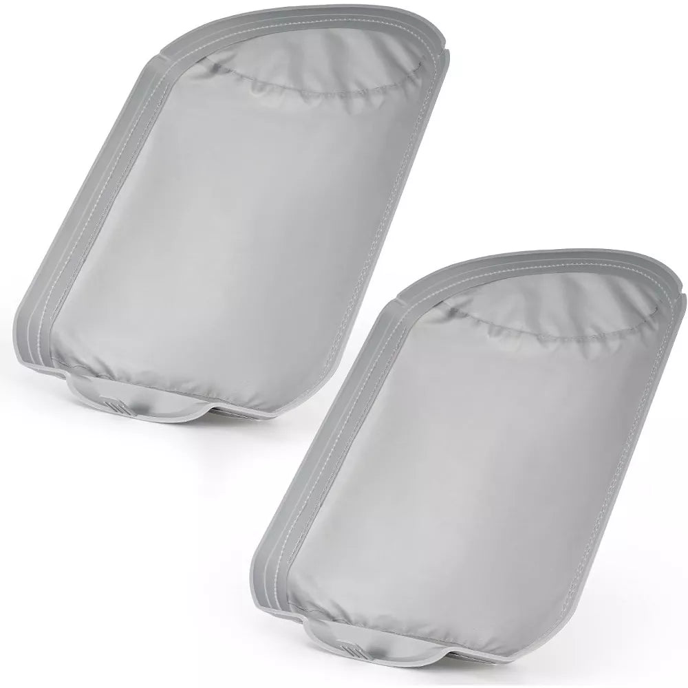 Cumrige Self Cleaning Litter Box Waterproof Pad-(Two Pack).