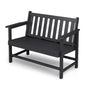 Karl Home | 49 in. 2-Person HDPE Patio Bench