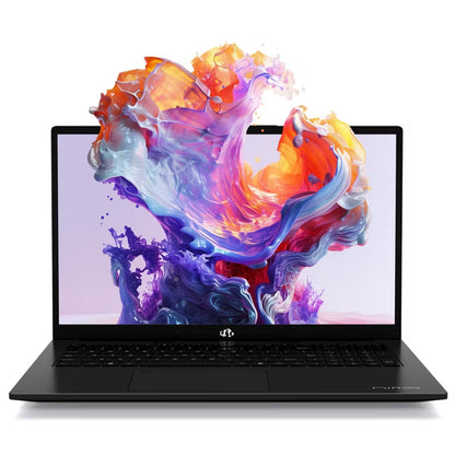 NIMO 17.3'' Copilot+ AI Laptop, AMD Ryzen AI 9 HX 370 (Up to 5.1GHz), 16GB RAM 1TB SSD, Radeon 890M, 144Hz FHD Display, Black