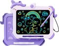 8.5 inch LCD Writing Tablet for Kids, Unicorn Toys Gifts for Girls Aged 3-5, Toddler Girl Kids Educational Travel Toy, Birthday Gift for 3 4 5 6 7 8 9 Year Old Girl